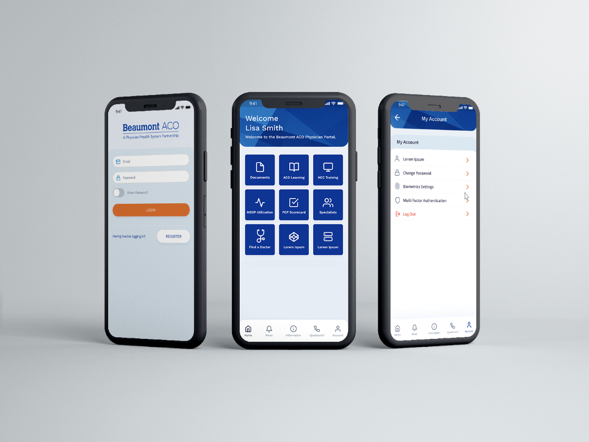 BACO Mobile App-case study