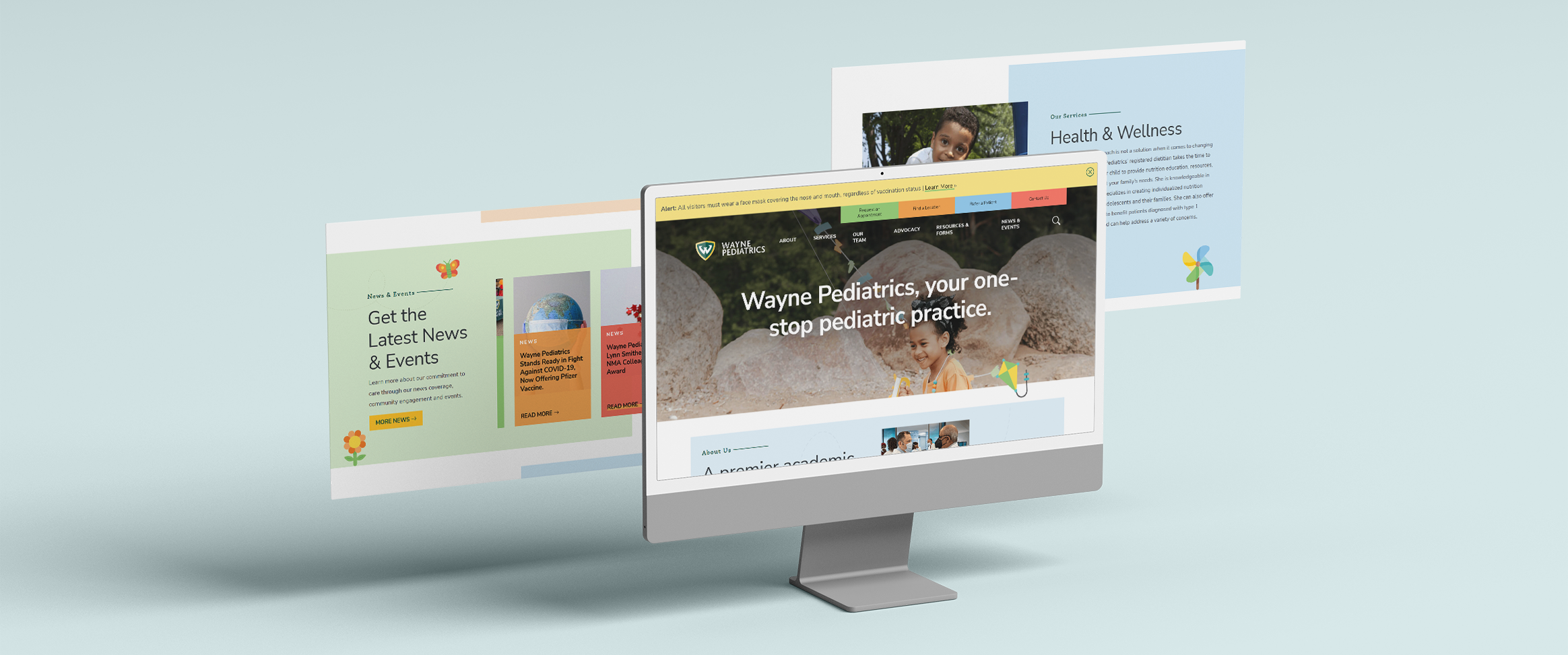 wayne color