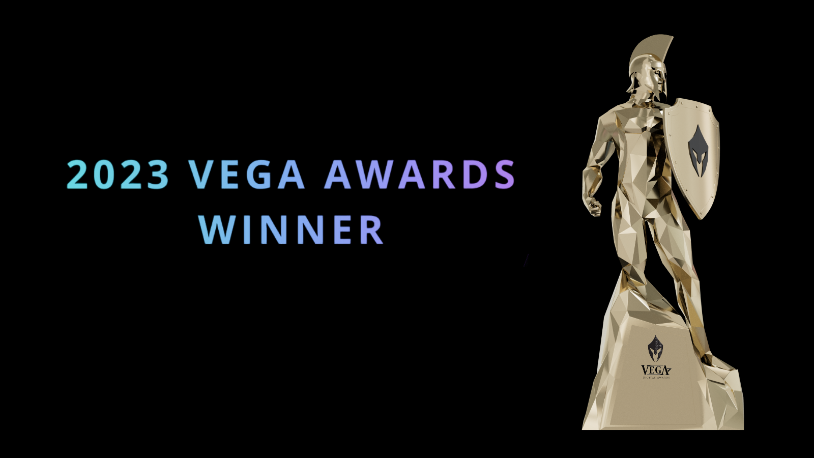 2023 Vega Awards - Press Release 2023 Vega Award Winner