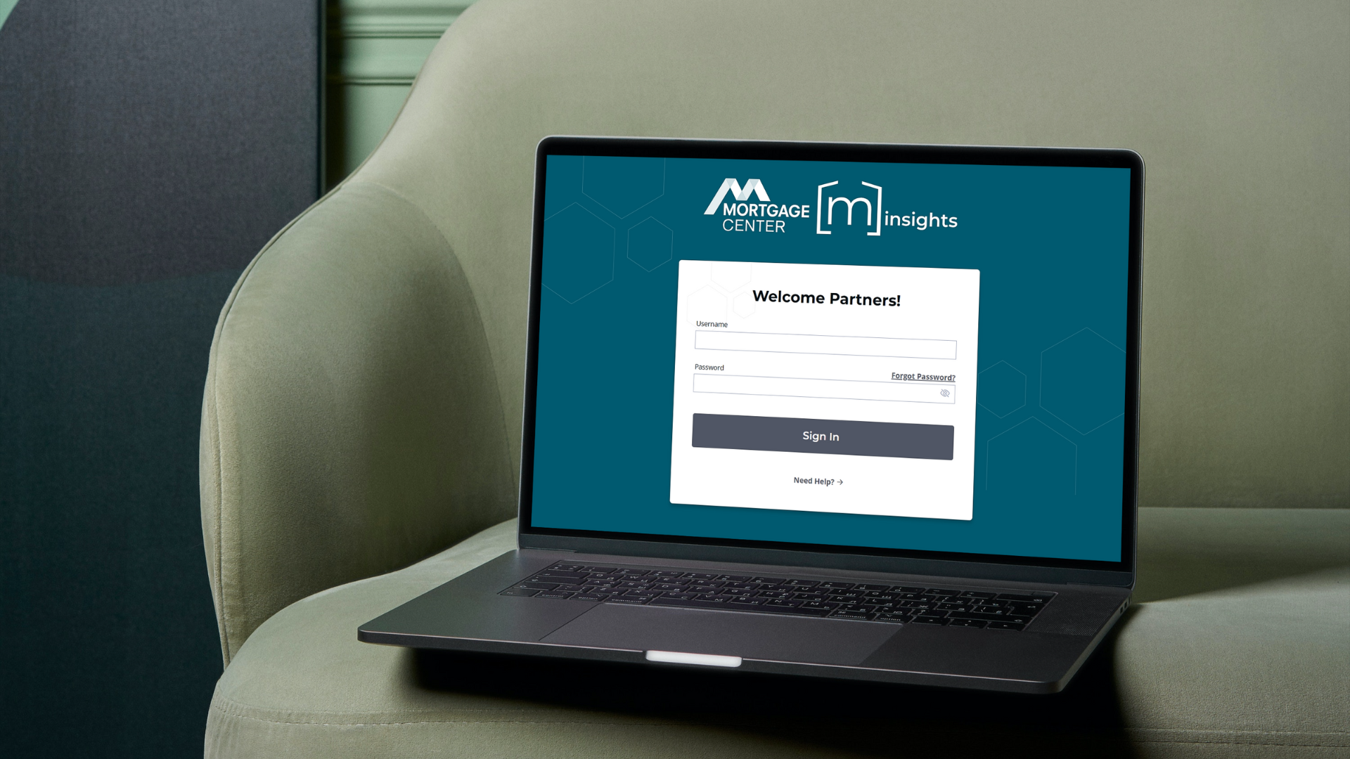 mortgage center portal