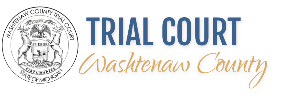 Washtenaw County Trial Court