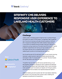Telerik Case Study Thumbnail Telerik Case Study Thumbnail