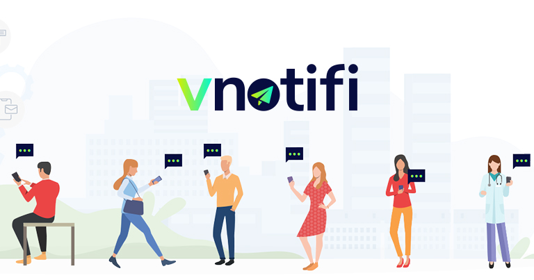 vnotifi Easy and Smart Mass Notification