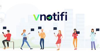 vnotifi Easy and Smart Mass Notification