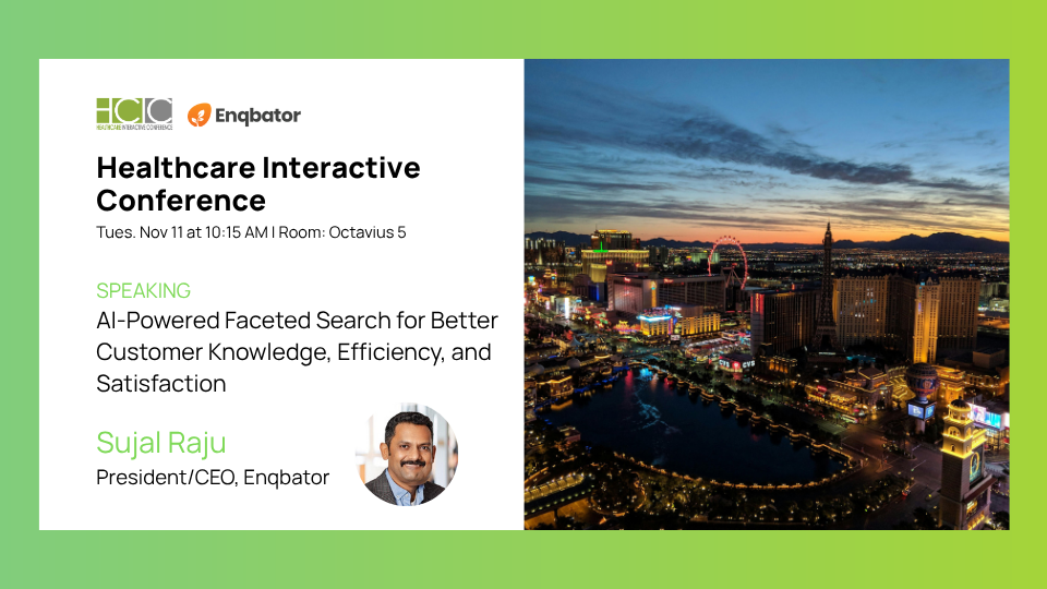 AI-Powered Faceted Search |HCIC25 AI-Powered Faceted Search |HCIC25